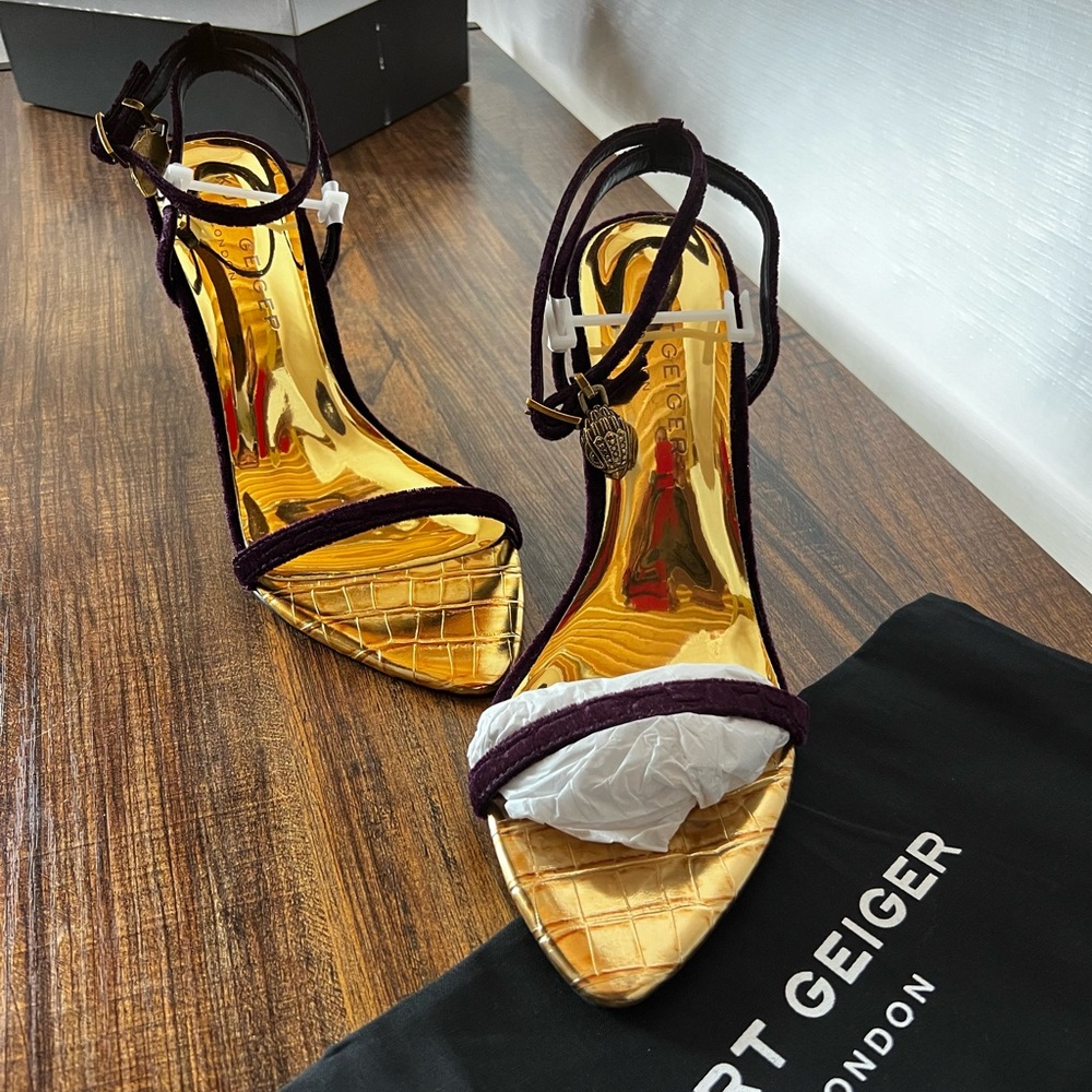 Kurt Geiger Heels